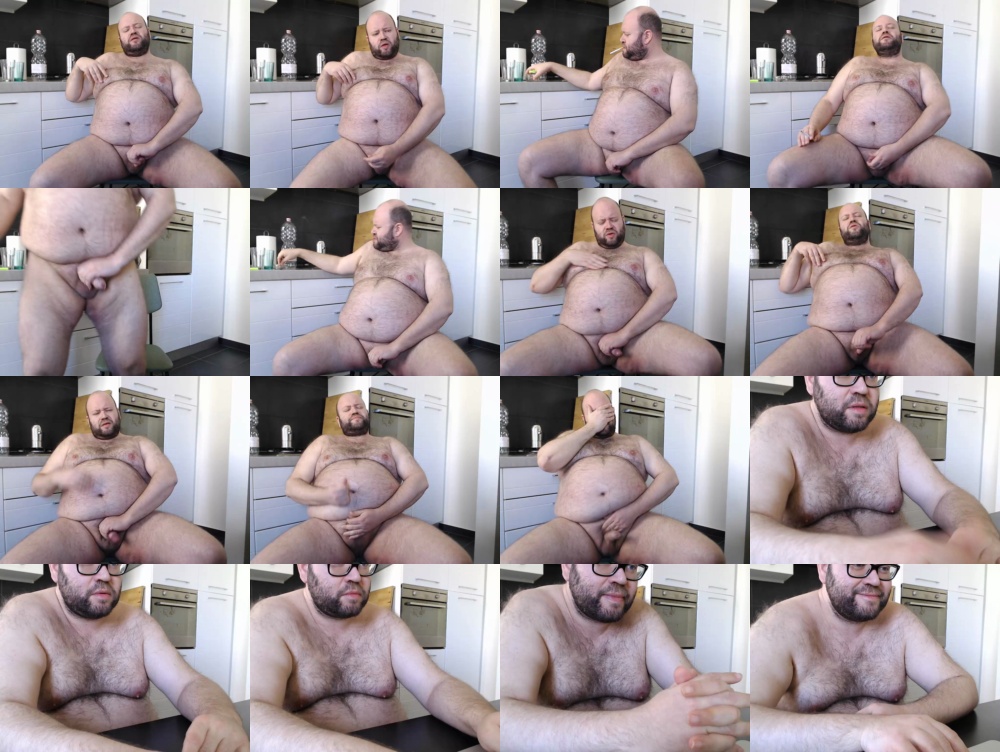 bearboy78 31-03-2019  Recorded Video Cam