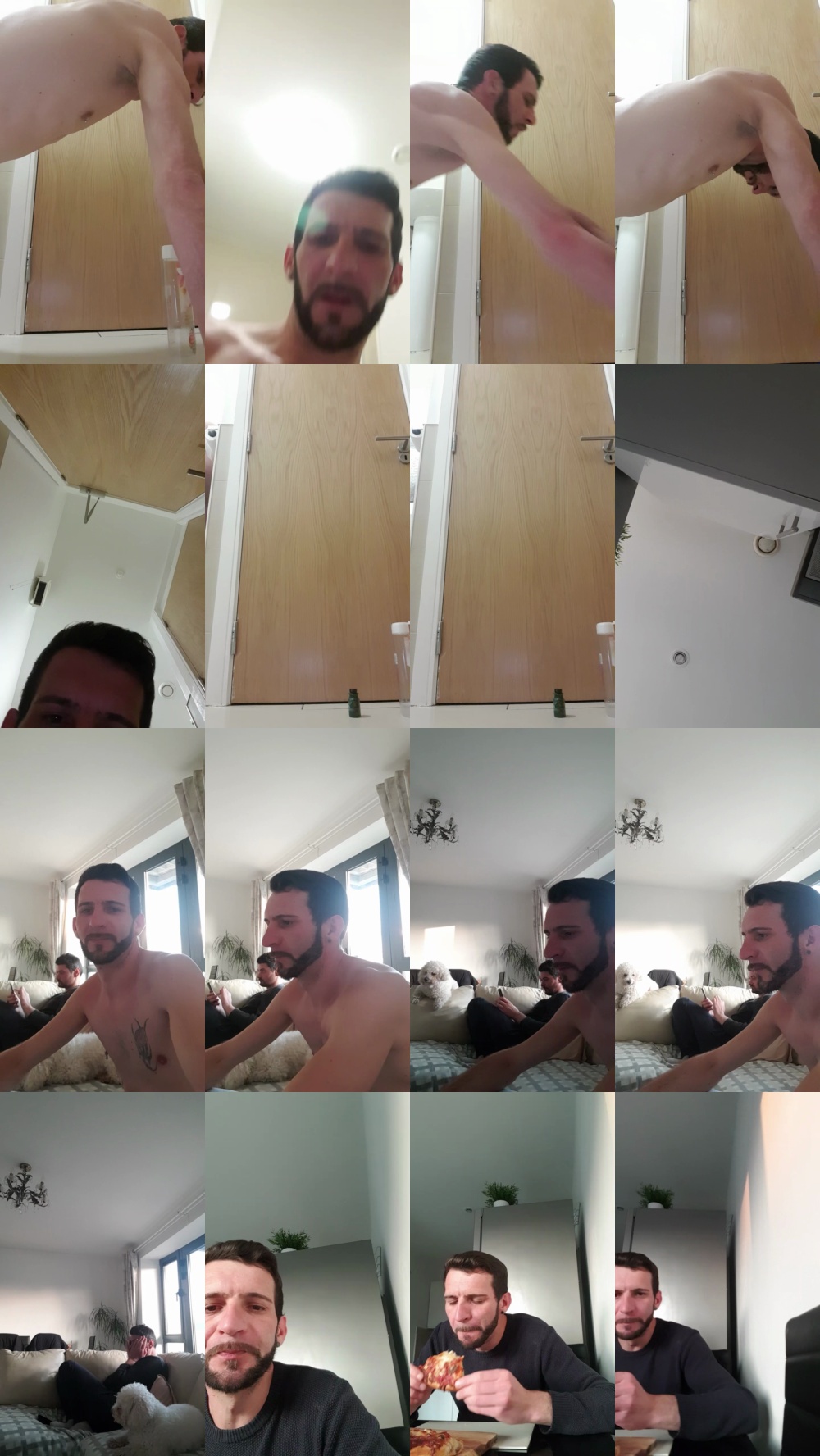 mario84luci 31-03-2019  Recorded Video Webcam