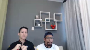 ralph_damon 31-03-2019  Recorded Video Topless