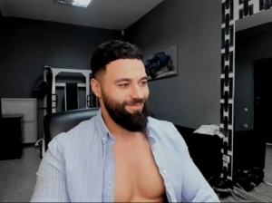 glennmuscle 01-04-2019  Recorded Video XXX