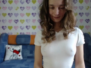 shyschoolgrl  01-04-2019 Recorded Video