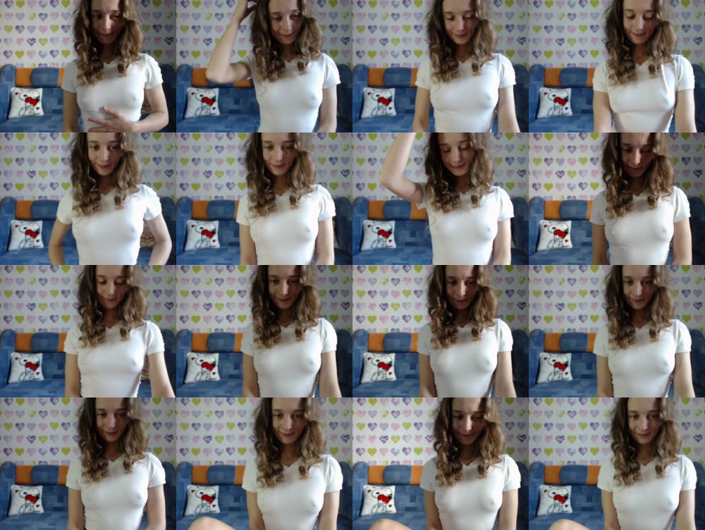 shyschoolgrl 01-04-2019 Cam  Recorded Topless