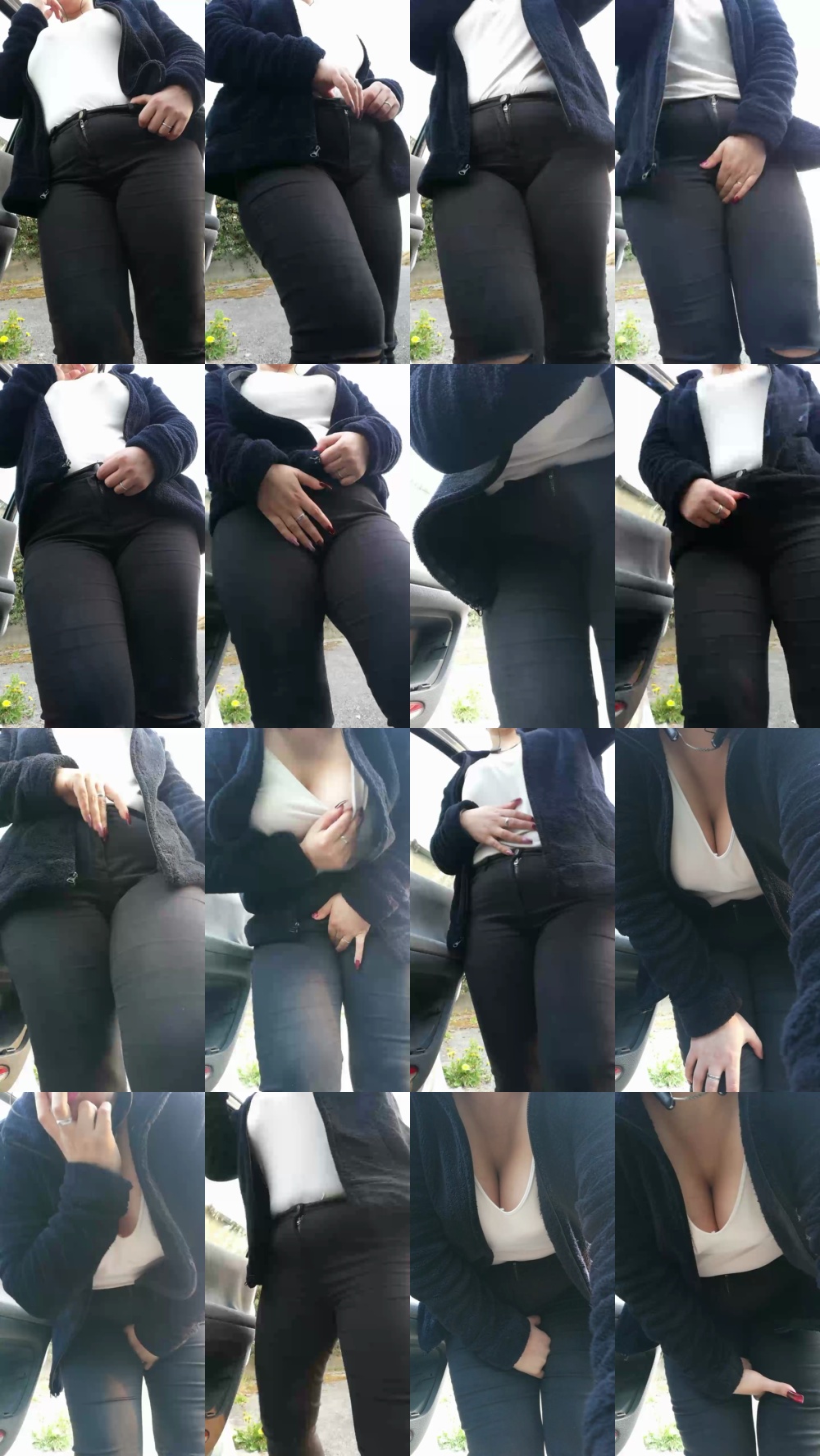 lounasexy 01-04-2019 Cam  Recorded Topless