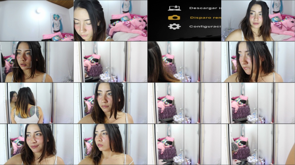 luna_ela 02-04-2019 Porn  Recorded Nude