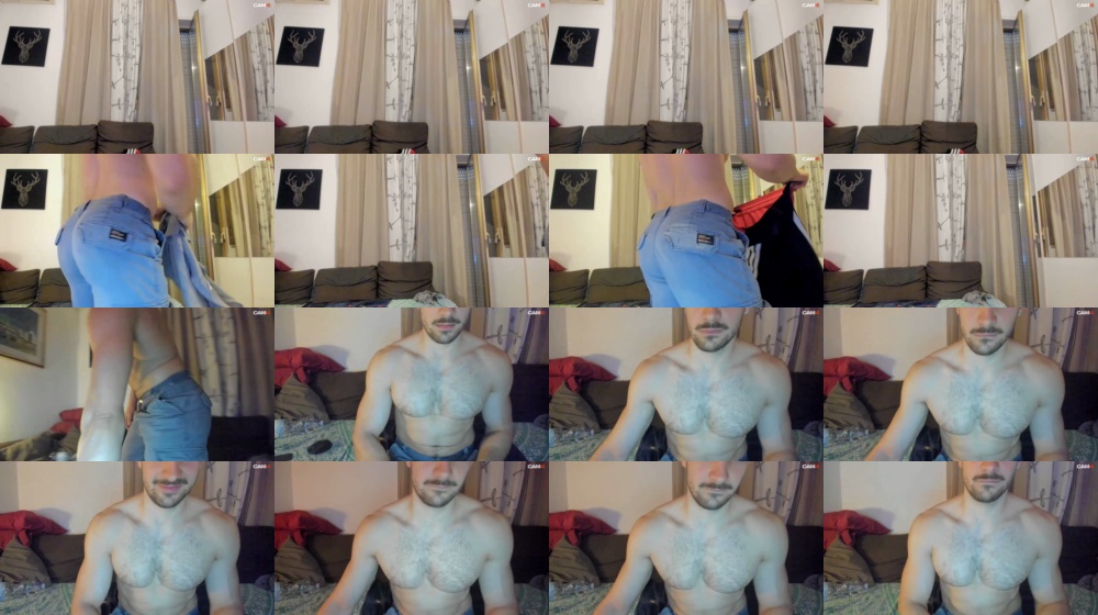 frenzis61 02-04-2019  Recorded Video Naked