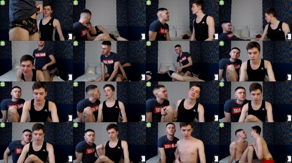 funny_boyz 02-04-2019  Recorded Video Webcam