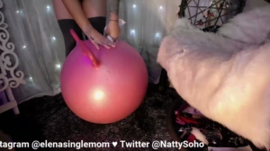 nattysoho  02-04-2019 Recorded Video