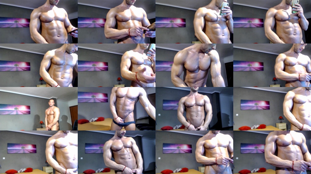 francmuscle 03-04-2019  Recorded Video Porn