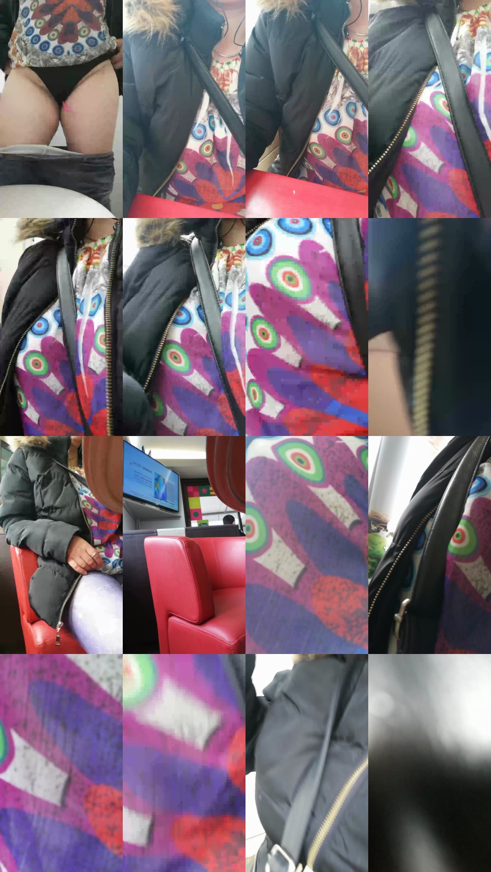 lounasexy 03-04-2019 Show  Recorded Nude