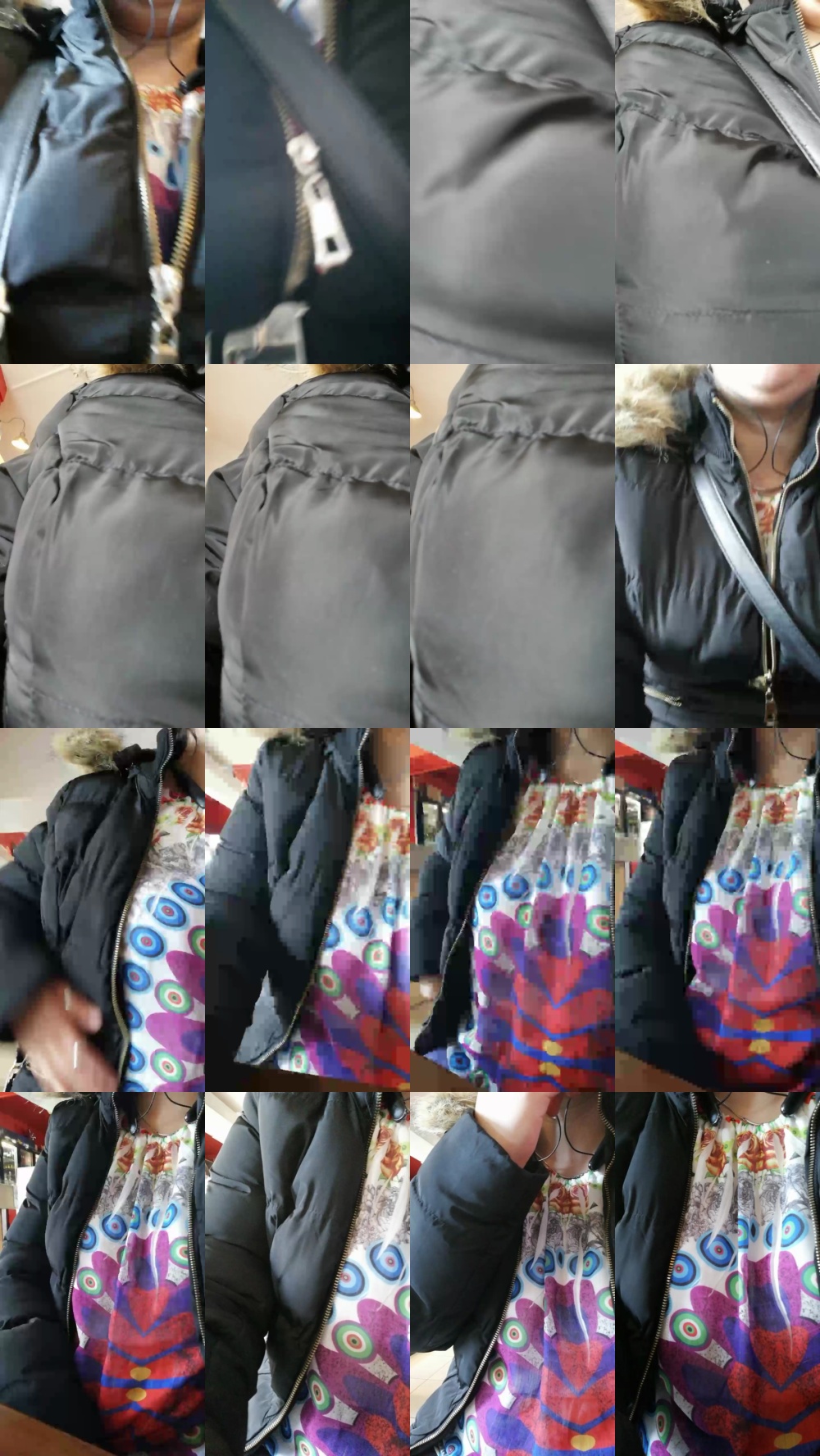 lounasexy 03-04-2019 Show  Recorded Naked