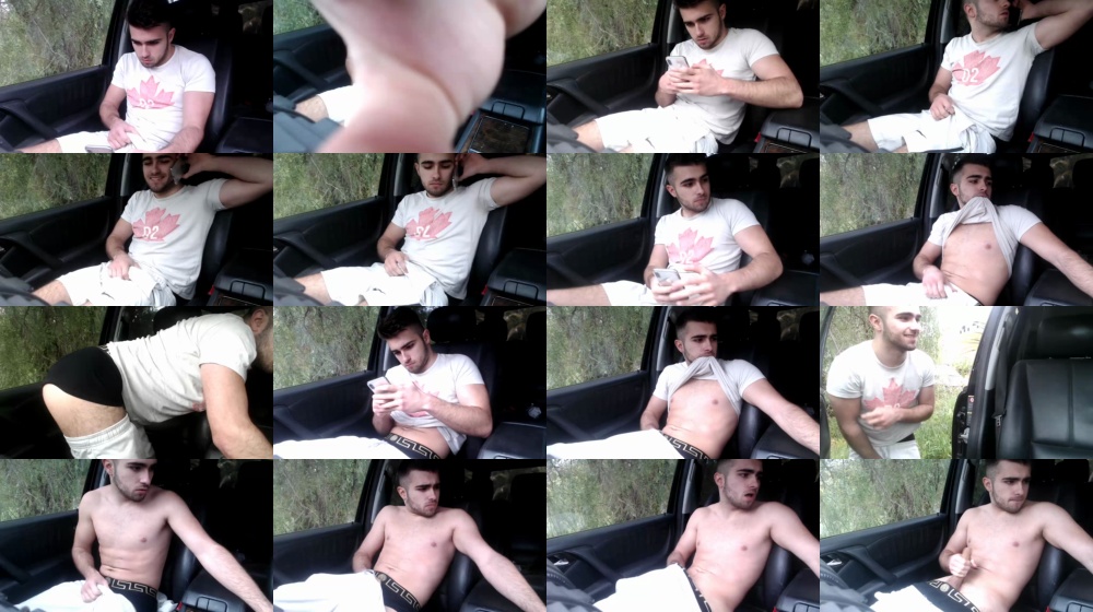 thony_grey 03-04-2019  Recorded Video XXX