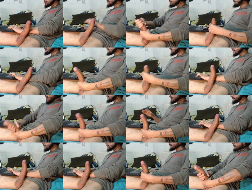 cristianrock 03-04-2019  Recorded Video Nude