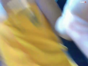 crazypilar  04-04-2019 Recorded Topless