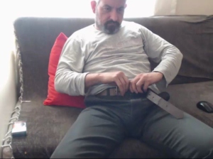 fuckersnake 04-04-2019  Recorded Video Webcam