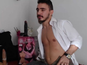 silviosexy 04-04-2019  Recorded Video Topless