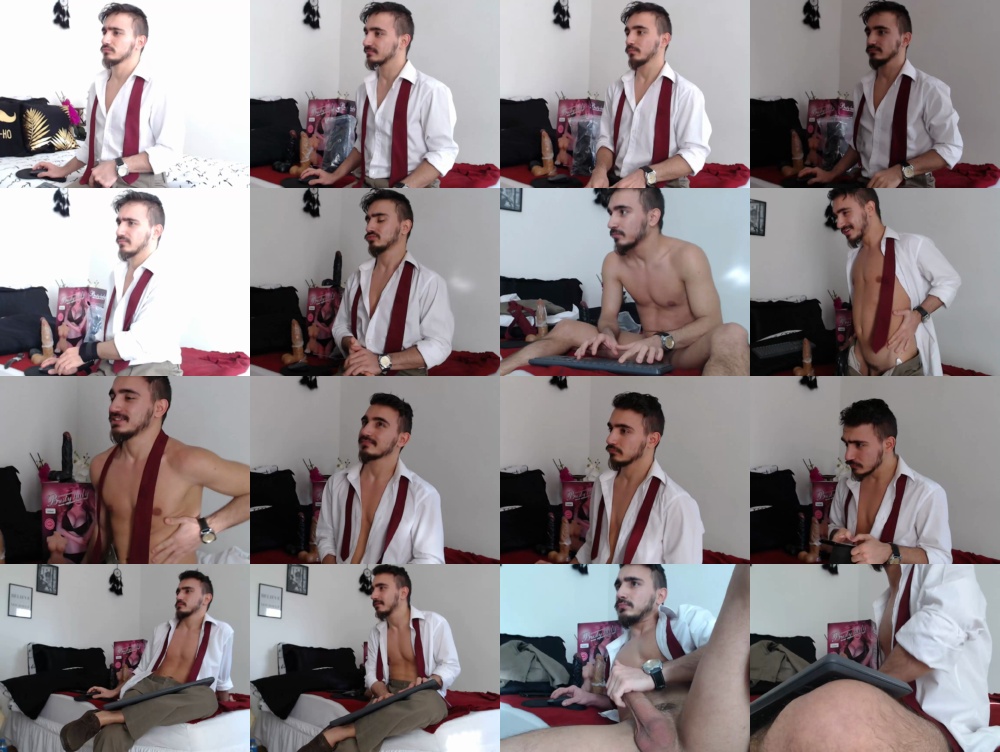 silviosexy 04-04-2019  Recorded Video Topless