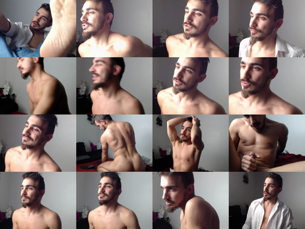 silviosexy 04-04-2019  Recorded Video Webcam