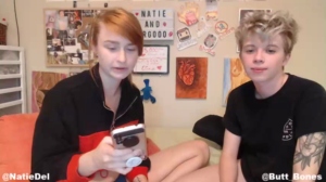 _batie 05-04-2019 Topless  Recorded Nude