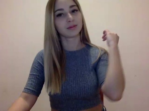 evelina_a 05-04-2019 Video  Recorded Nude