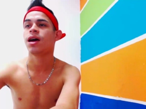 duogregorx1 06-04-2019  Recorded Video Topless