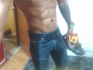 andresxdirty 07-04-2019  Recorded Video Cam