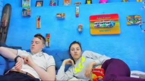 urnaughtyfoxes  07-04-2019 Recorded Video