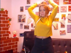 19verona99 08-04-2019 Show  Recorded Nude
