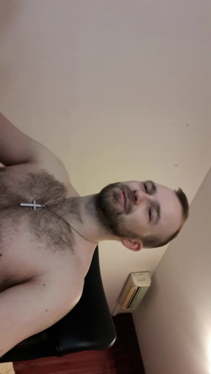 lmuscleman 08-04-2019  Recorded Video Topless