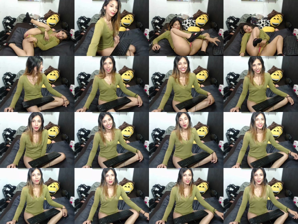 gaticalinda1 08-04-2019 Porn  Recorded Webcam