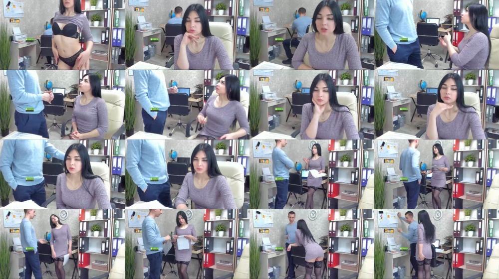 office_online 08-04-2019 Webcam  Recorded Porn
