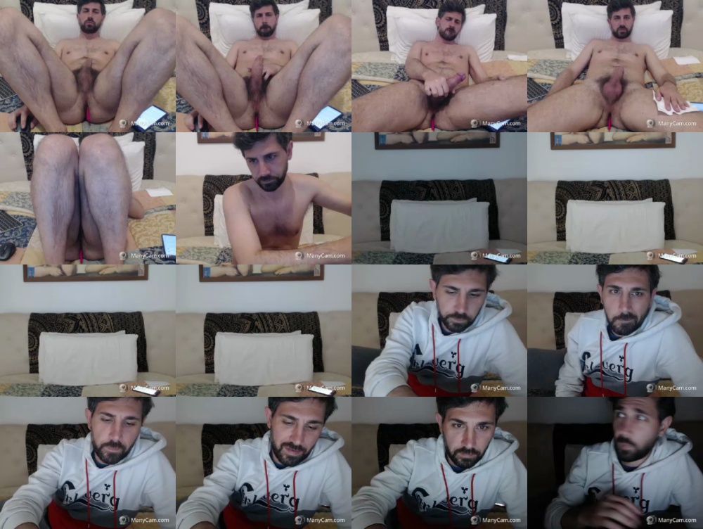 italysexyman 08-04-2019  Recorded Video Nude