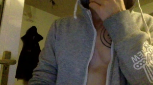 boxer_lad 08-04-2019  Recorded Video Topless