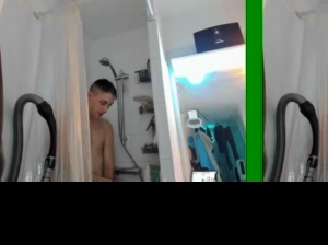 hugo4k 09-04-2019  Recorded Video Naked