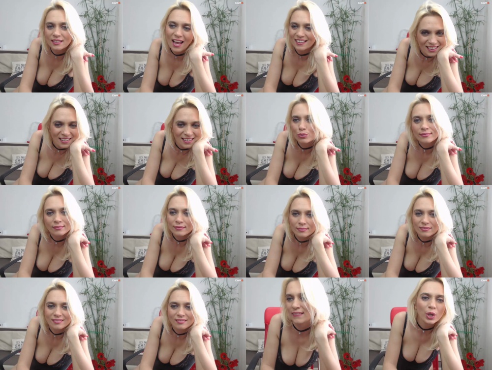 angel_inna 09-04-2019 Show  Recorded Topless