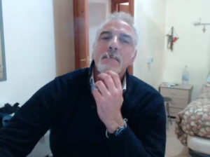maestrale 09-04-2019  Recorded Video Topless