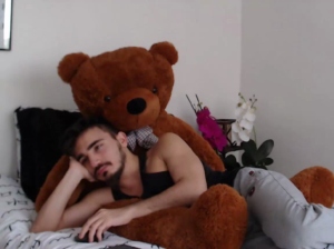 silviosexy 09-04-2019  Recorded Video Topless