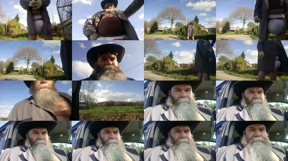 lepamplemous 09-04-2019  Recorded Video Naked