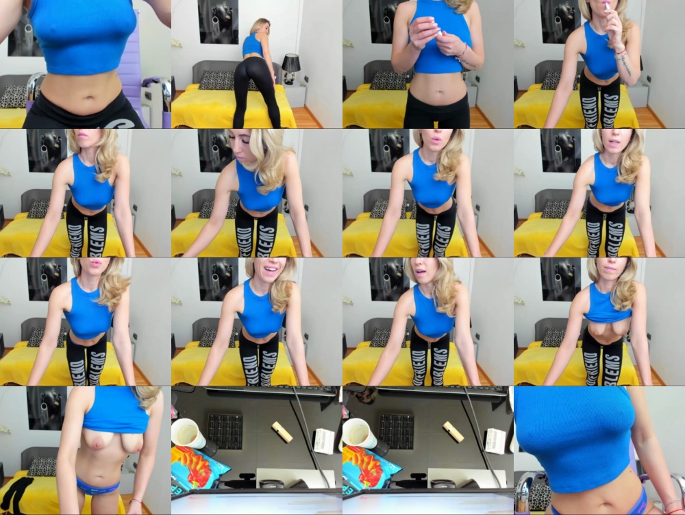 dariadivinex 09-04-2019 Nude  Recorded Porn