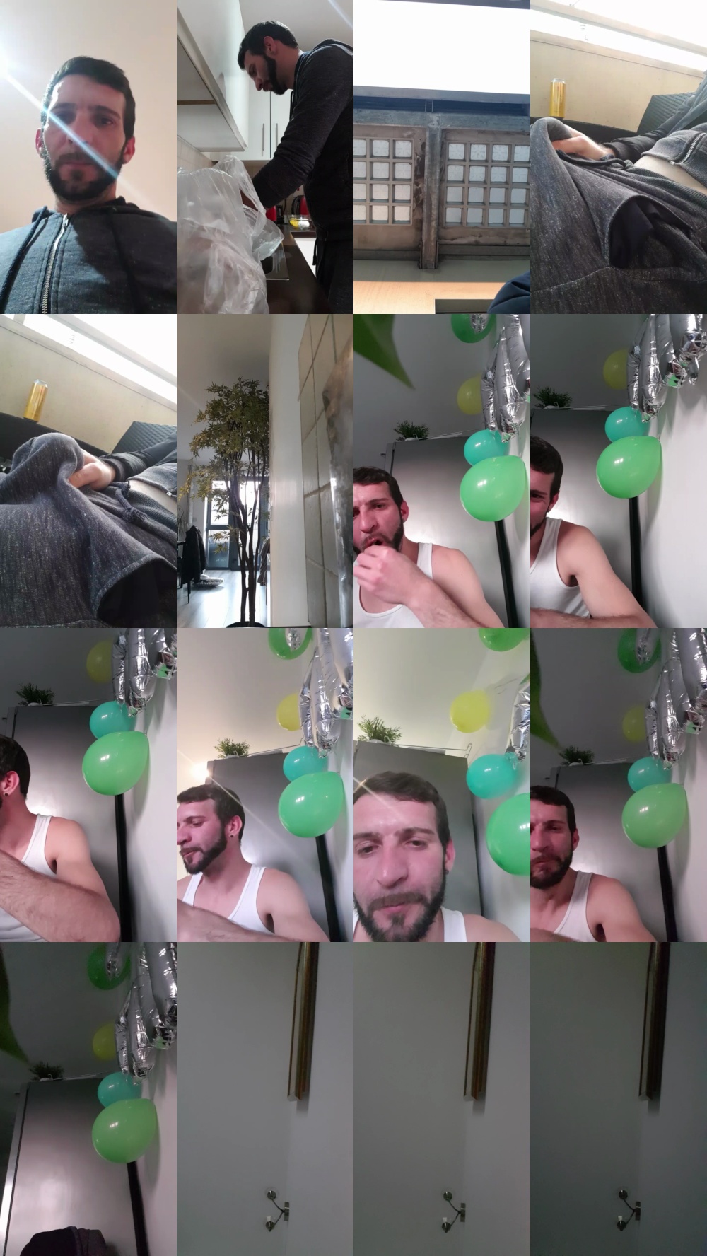 mario84luci 09-04-2019  Recorded Video Webcam