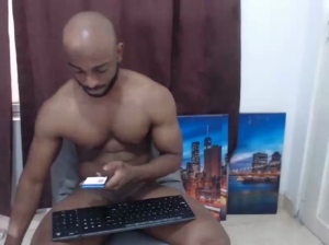 black_latinn 09-04-2019  Recorded Video Nude