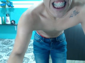 latindiick 10-04-2019  Recorded Video Topless