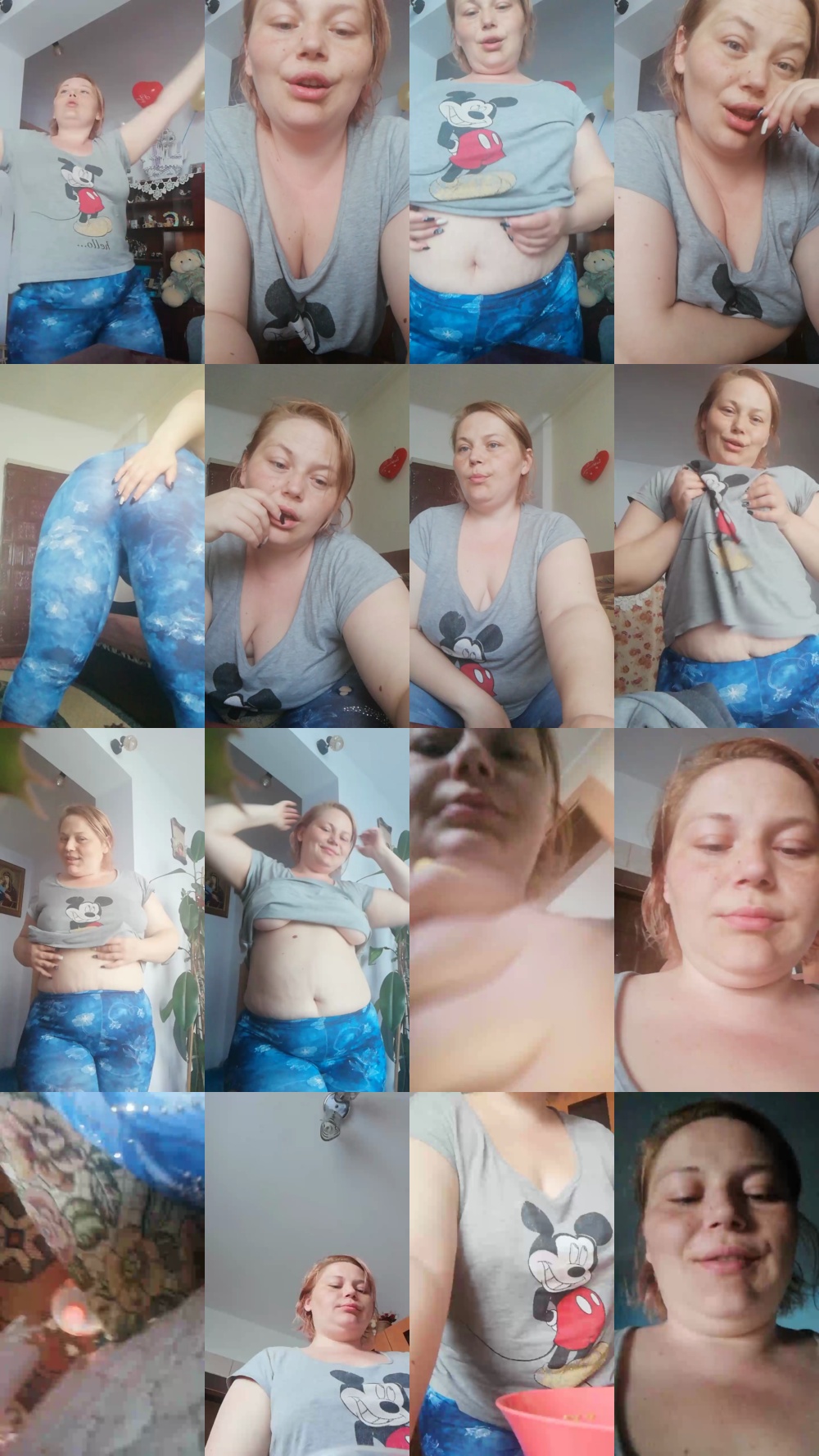 vannysweet 10-04-2019 Naked  Recorded Webcam
