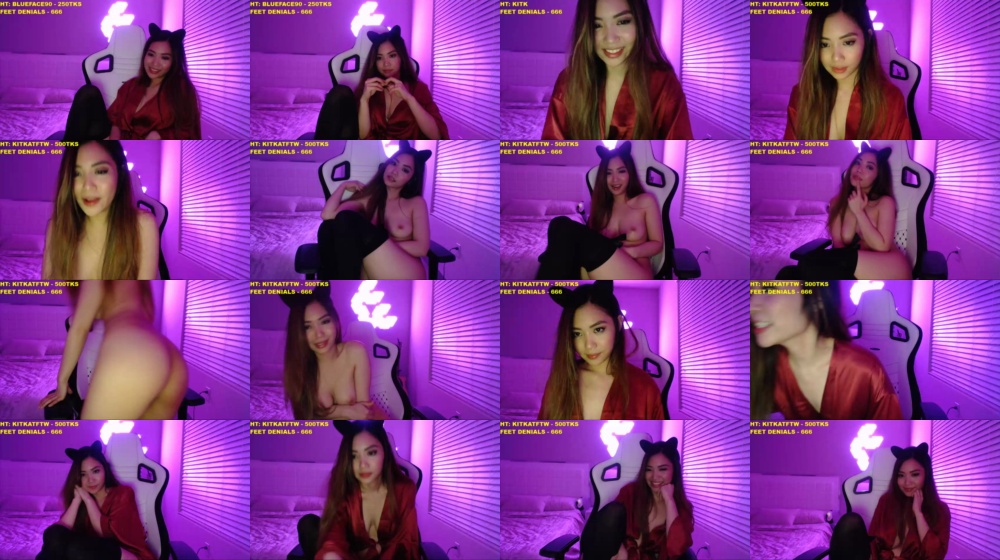 clara_chan 10-04-2019 Nude  Recorded Topless