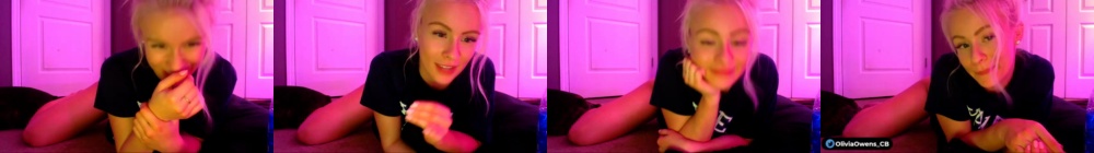 oliviaowens 10-04-2019 Nude  Recorded Naked