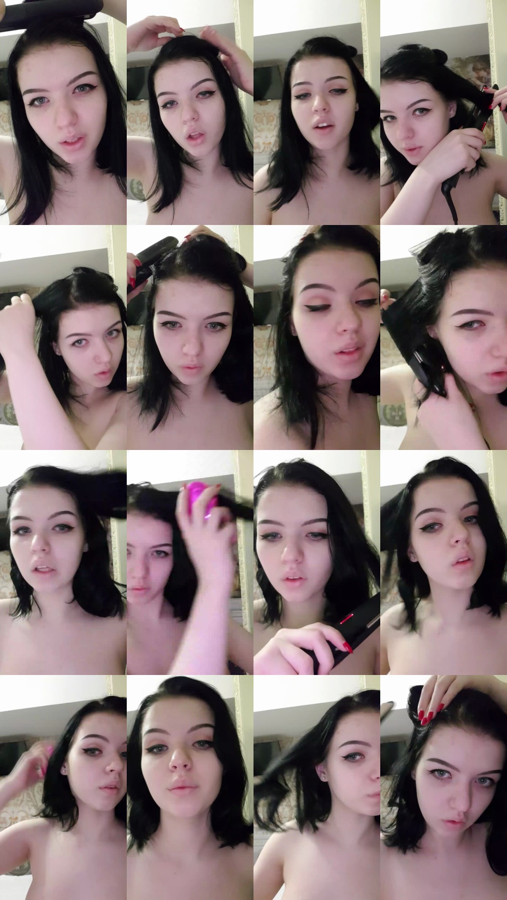 wiener_katze 10-04-2019 Nude  Recorded Show