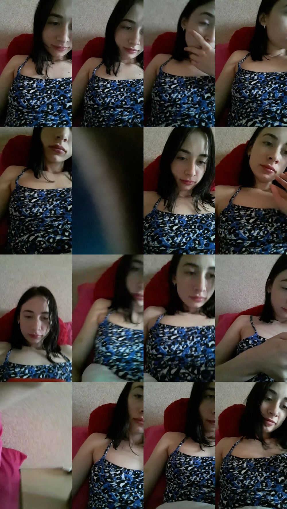 petite_girl_ 10-04-2019 Topless  Recorded Nude