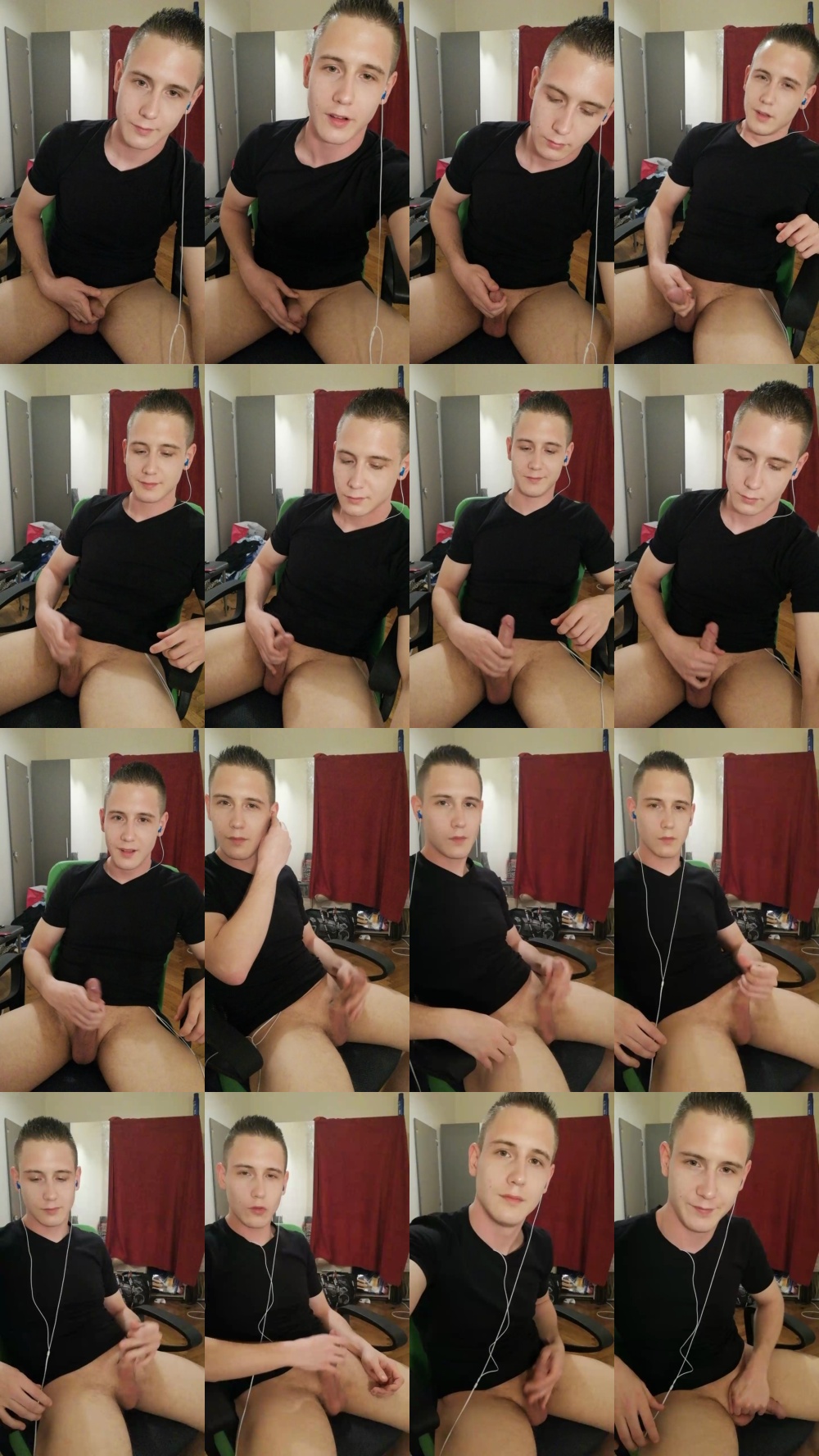 bifler2 10-04-2019  Recorded Video Nude
