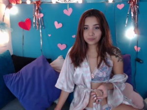 isabelkolins 11-04-2019 Cam  Recorded Naked