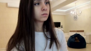 ehotlovea 11-04-2019 Topless  Recorded Video