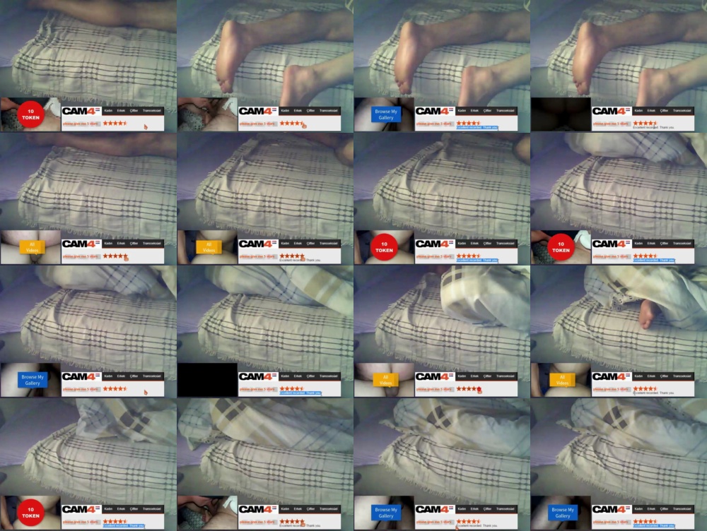 organiksikis 11-04-2019  Recorded Video Toys